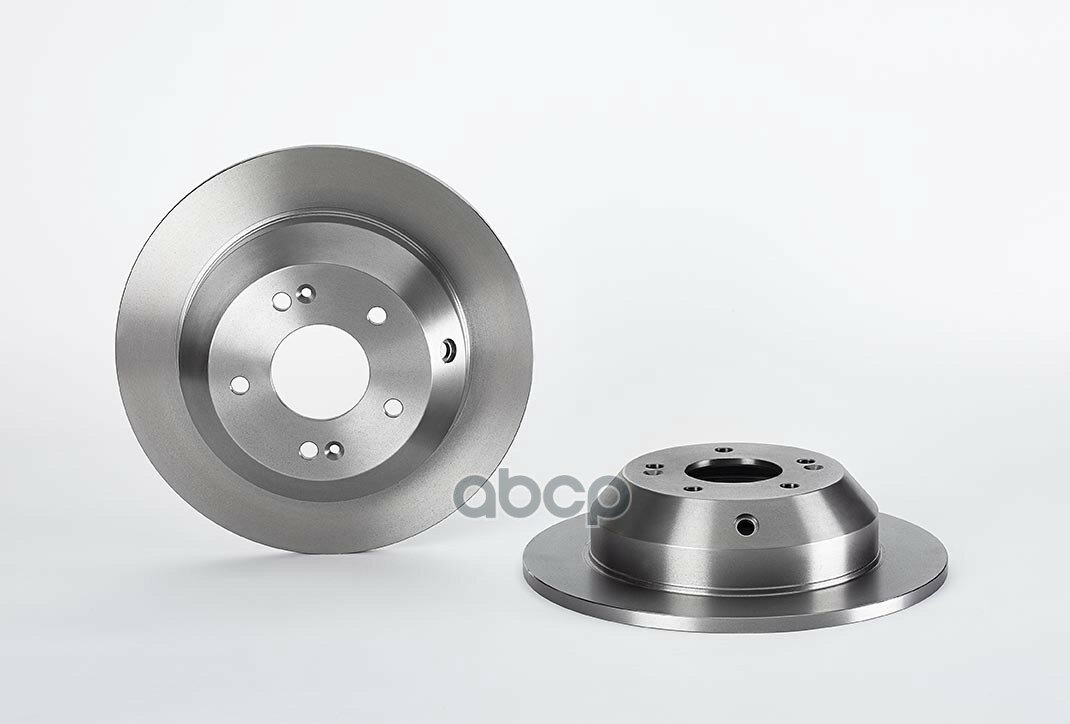 Диск Торм. Зад. вент.[302X11 5 Отв. Brembo арт. 08. B605.10