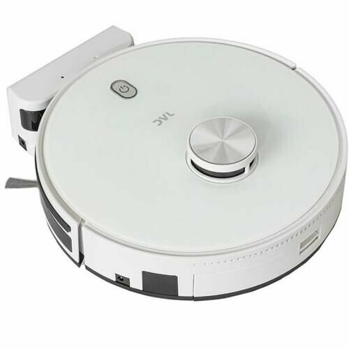 Робот-пылесос JVC JH-520 белый 3308600₽