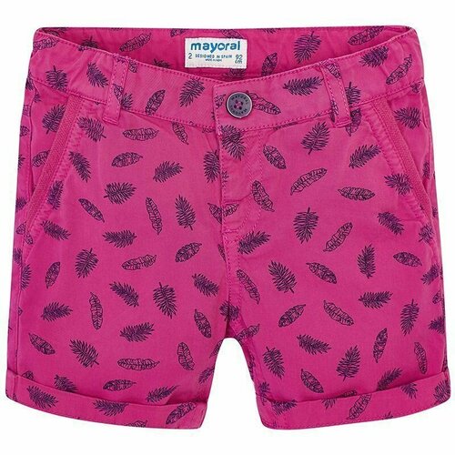 фото Бриджи mayoral, размер 6 лет (116 см), фиолетовый