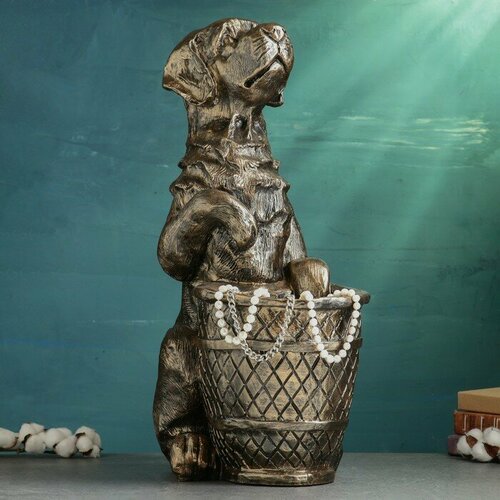 Подставка для украшений Хорошие сувениры, 67, коричневый