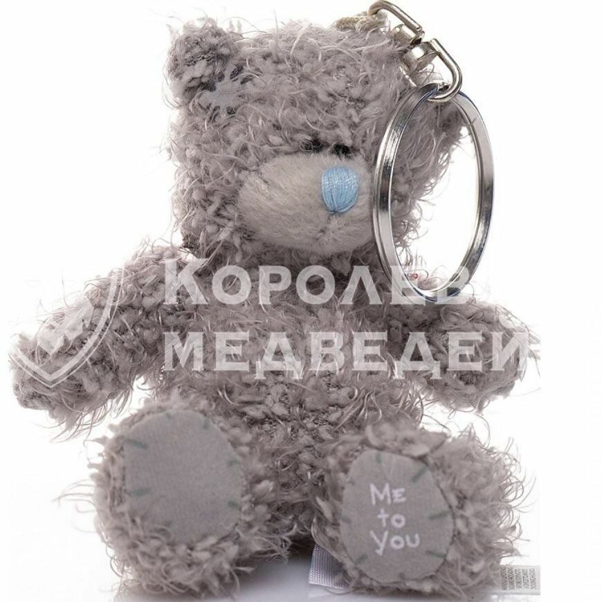 Брелок мишка Тедди G01-W3109 "Me To You" 8 см эксклюзивный подарок.