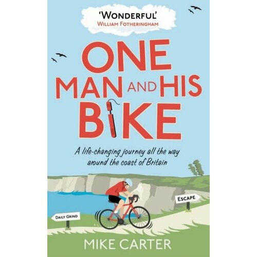 Mike Carter - One Man and His Bike