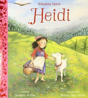 Heidi. Illustrated Gift Edition - фото №1