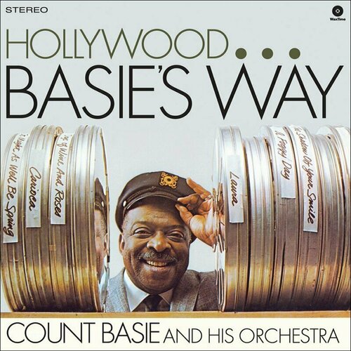 BASIE, COUNT HIS ORCHESTRA Hollywood. Basie s Way, LP (180 Gram Pressing Vinyl) ray charles count basie orchestra ray sings basie swings