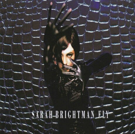 Sarah Brightman Fly (New Version) CD EastWest - фото №1