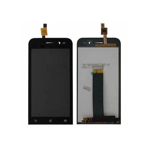 Дисплей для Asus ZenFone Go (ZB450KL) (в сборе с тачскрином), черный