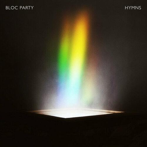 BLOC PARTY Hymns, 2LP (Белый Винил)