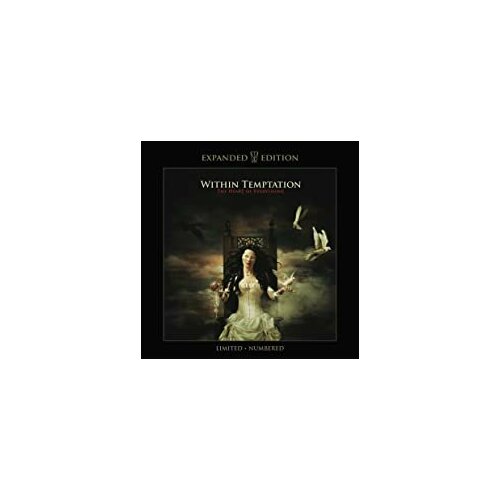 Компакт-Диски, MUSIC ON CD, WITHIN TEMPTATION - The Heart Of Everything (2CD) leo bud welch the angels in heaven done signed my name