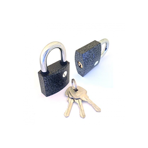 Навесной замок МСМ TS1-25 250₽