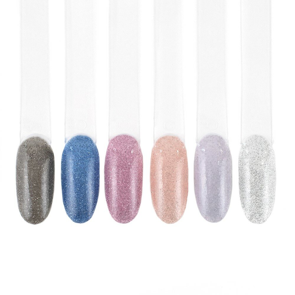 IQ BEAUTY 117 лак профессиональный укрепляющий для ногтей с биокерамикой / Nail polish PROLAC+bioceramics 12,5 мл - фото №2