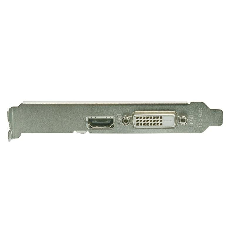 Видеокарта Afox GT1030 2048mb HDMI, DVI (AF1030-2048D5L7)GDDR5