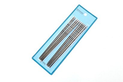 Набор палочек из нержавеющей стали на 5 персон DMK-016. Корея — фото 1