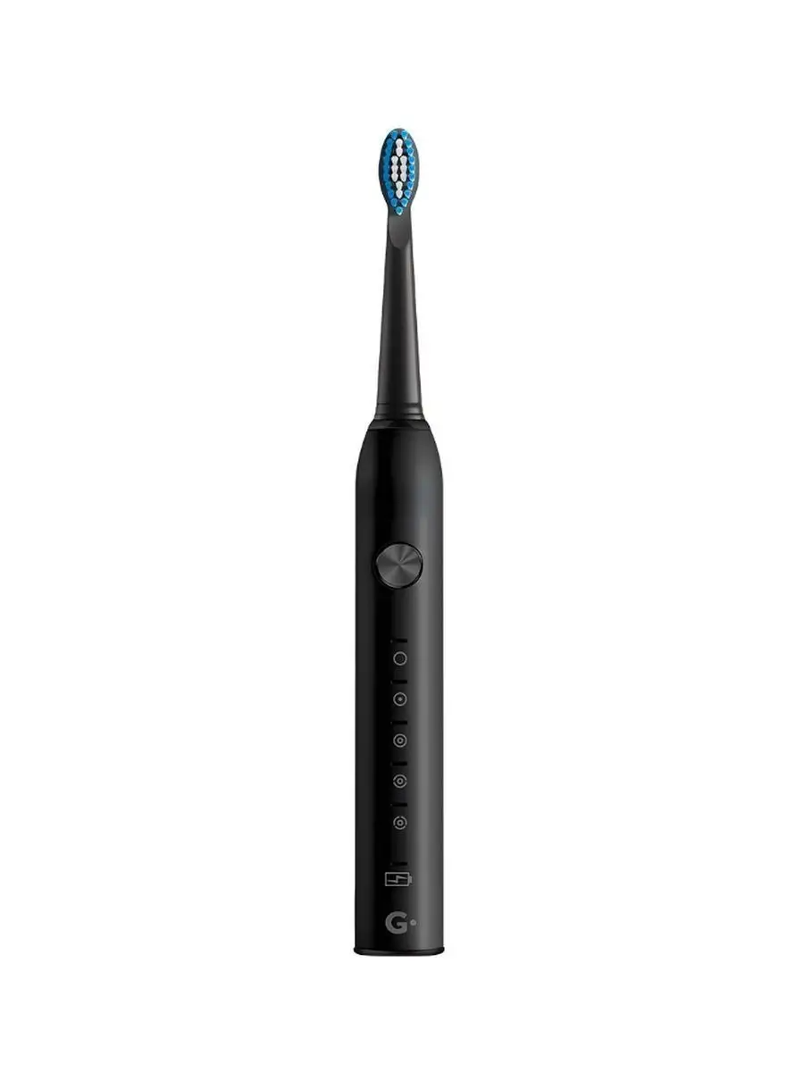 Электрическая зубная щетка Geozon Tourist G-HL02BLK black