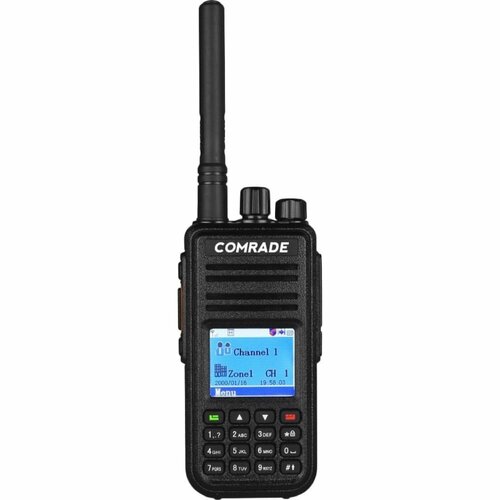 Радиостанция Comrade R7 DMR 1574200₽