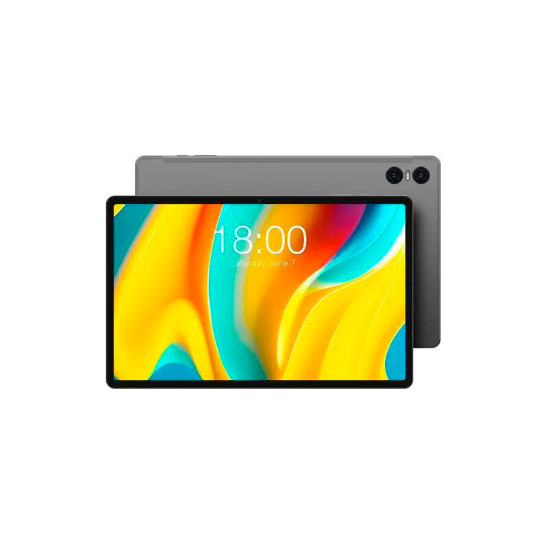 Планшет Teclast T50 Pro 8/256Gb Grey (MediaTek Helio G99 2.2GHz/8192Mb/256Gb/3G/4G/Bluetooth/Cam/11/2000x1200/Android)