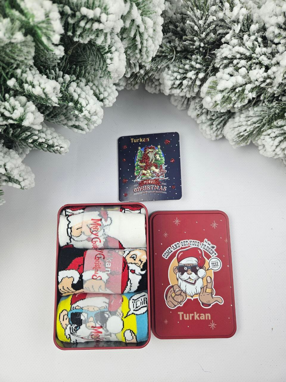 Носки Turkan, комплект