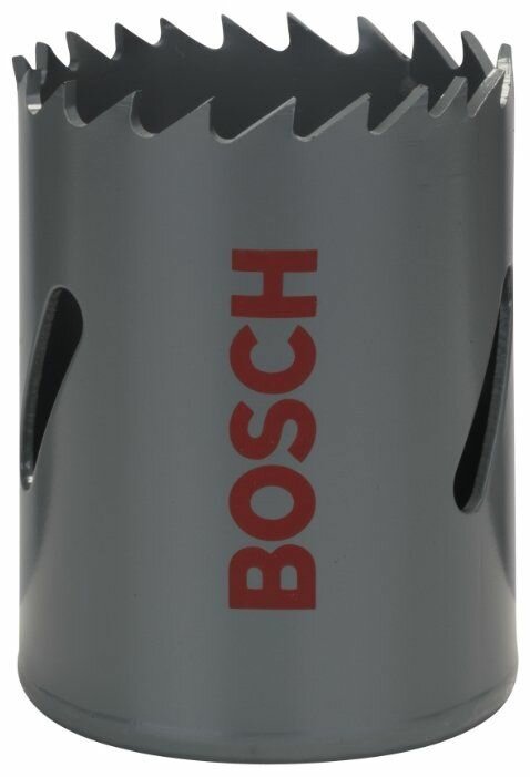 Коронка BOSCH 40мм биметаллическая