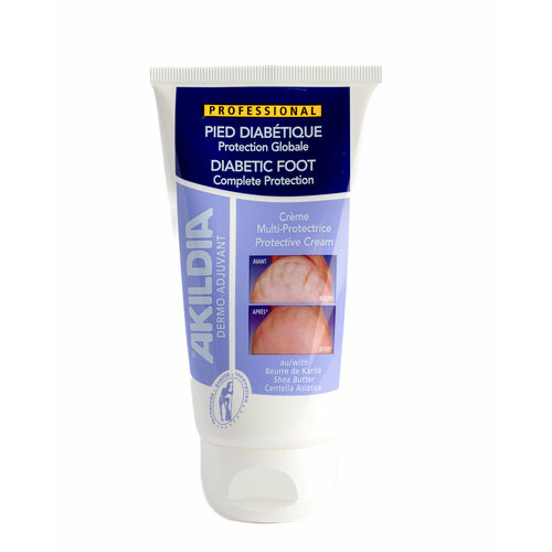 Защитный крем для диабетической стопы (150 мл)