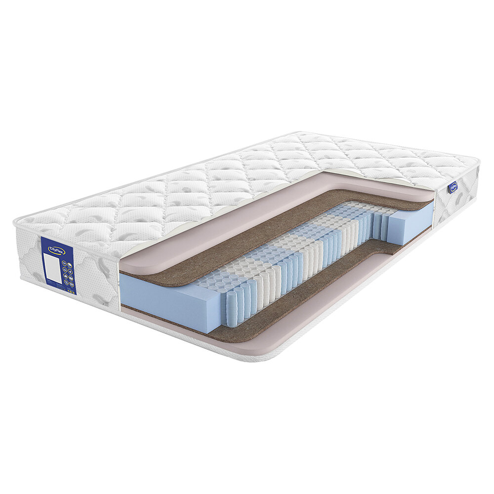 Матрас CityFlex Multipack LE3K1 80х190