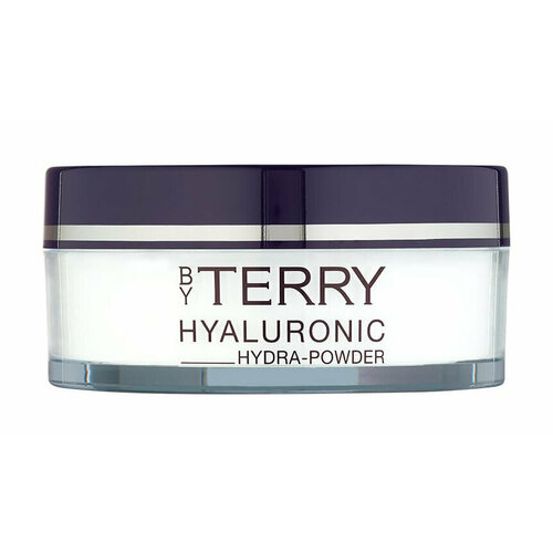 Увлажняющая бесцветная пудра с гиалуроновой кислотой By Terry Hyaluronic Hydra Powder