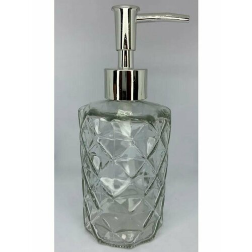 Диспенсер дозатор для жидкого мыла 400 мл