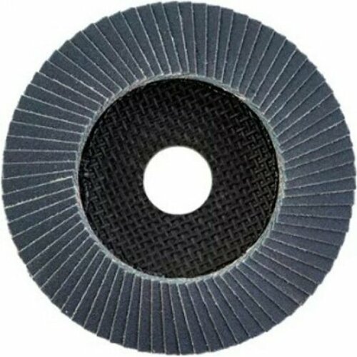 Лепестковый диск MILWAUKEE Zirconium (125 мм, GRIT 120) 4932472227