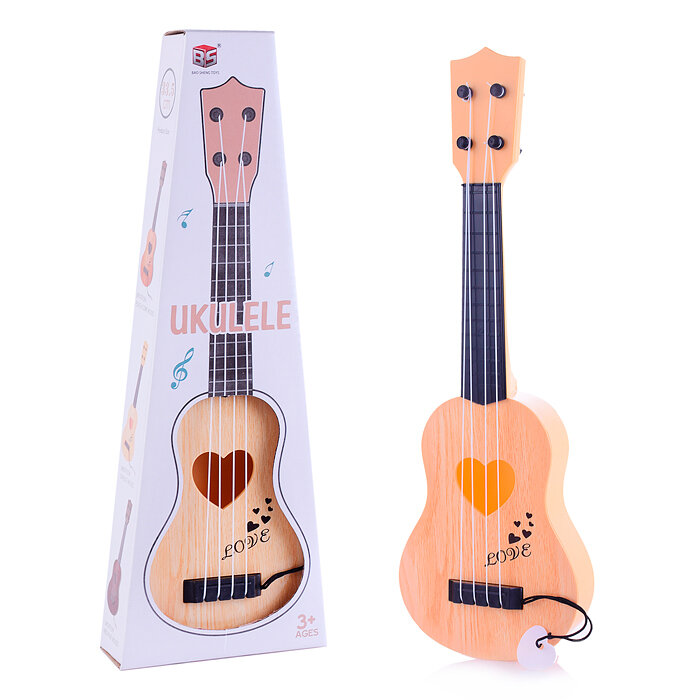 Гитара B390 "Ukulele" в коробке