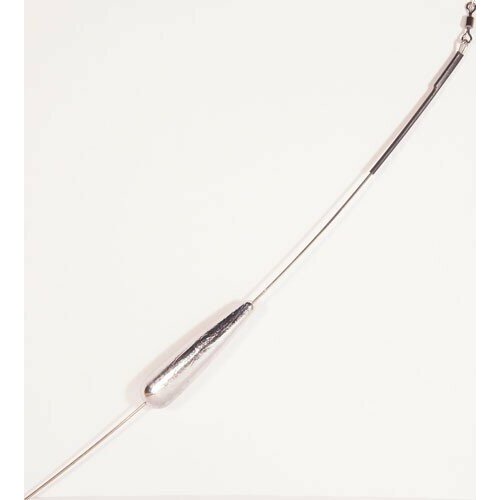 фото Груз балерина для отводного поводка 40,0г, гбо-400 tulasportfishing