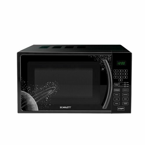 Микроволновая печь Scarlett SC-MW9020S09D черный 865700₽