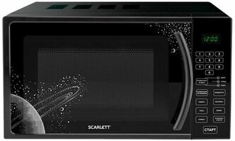Микроволновая печь Scarlett SC-MW9020S09D, черный
