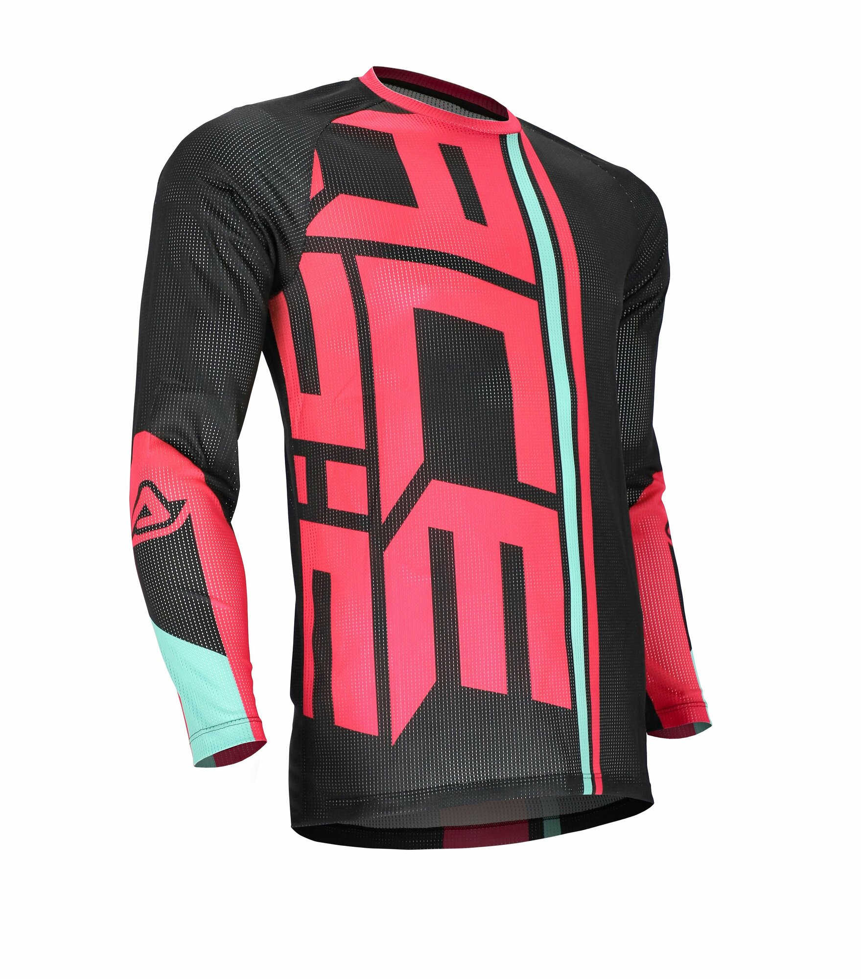 Мотоджерси Acerbis MX J-WINDY ONE VENTED Black/Pink M