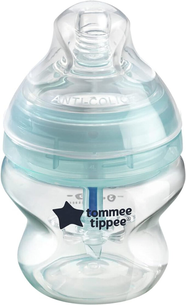 Бутылочка для кормления Tommee Tippee, Advanced Anti-Colic 150 мл, 2 шт 0+