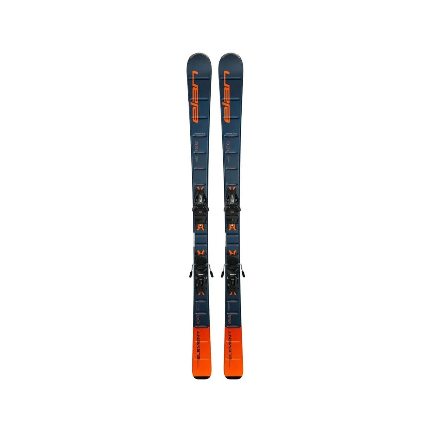 Горные лыжи Elan Element 76 RS LS + EL 10.0 20/21