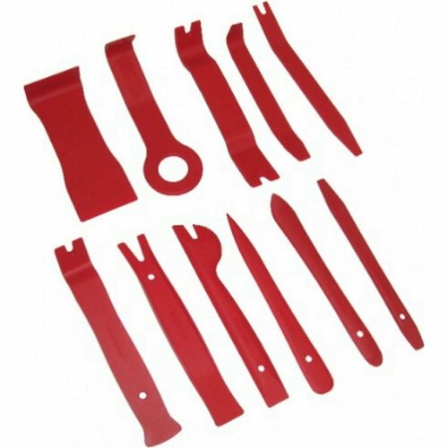 Набор съемников панелей салона станкоимпорт 11 предметов ST070307 1745₽