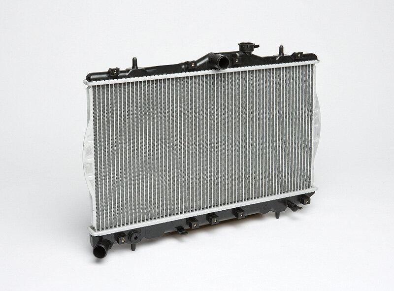 Радиатор охлаждения для автомобилей Accent (94-) MT LRc HUAc94125 LUZAR
