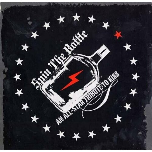 Виниловая пластинка Spin The Bottle - An All-Star Tribute To Kiss