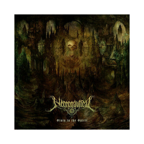 AUDIO CD Necronautical - Slain In The Spirit 1 cd 3499₽