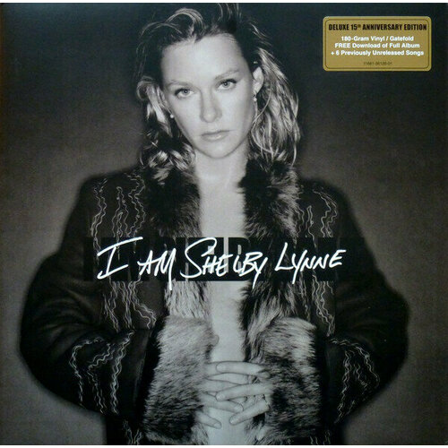 Виниловая пластинка Shelby Lynne: I Am Shelby Lynne. 1 LP boddy lynne humongous fungus