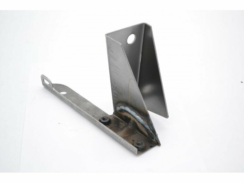 фото Кронштейн крепления переднего локера и брызговика УАЗ карго 2360, профи 236021/236022 левый