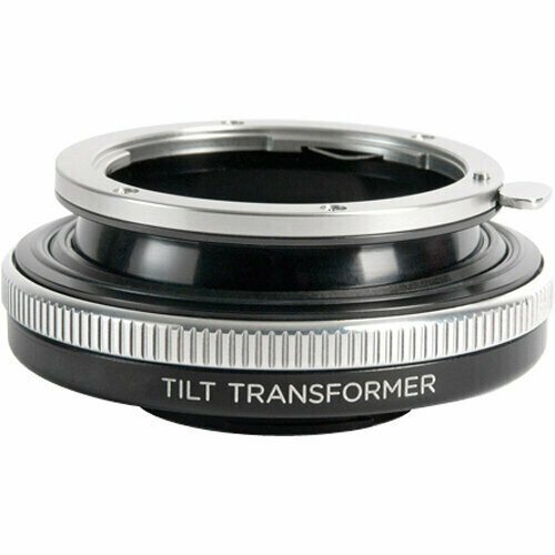 Адаптер Lensbaby Tilt Transformer for Micro43 2230000₽