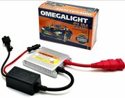 Ксеноновый блок розжига Omegalight Slim (9-16V) 1 шт.
