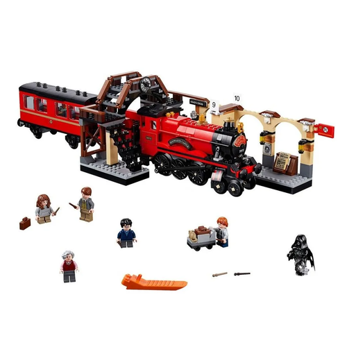 Конструктор Harry Potter Хогвартс-экспресс