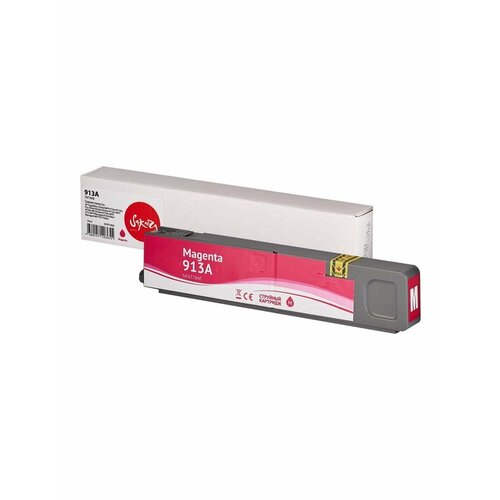  913A  HP Pagewide 377dw, 452dw, 477, 352dw F6T78AE Sakura 