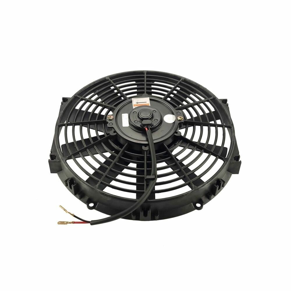 Вентилятор радиатора автокондиционера 12", 24V, 80W, PULL (VA09-BP8/C-27A)