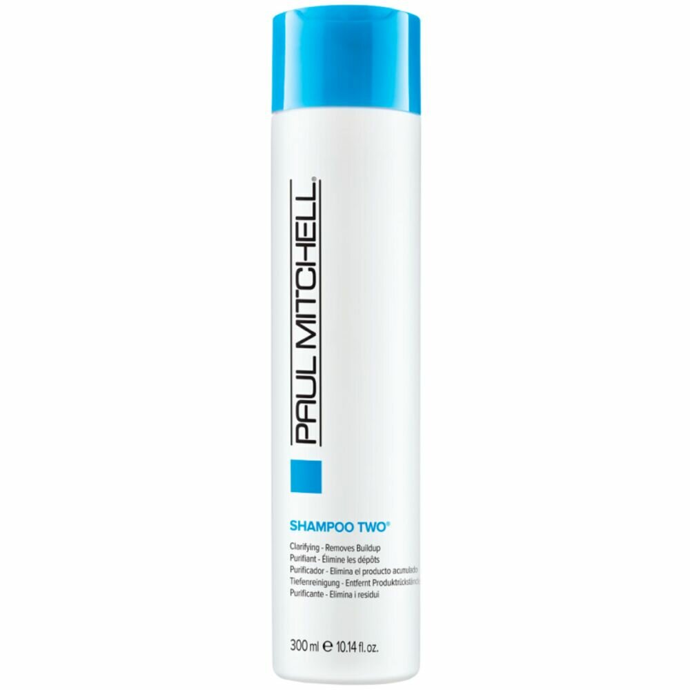 Paul Mitchell Shampoo Two Шампунь очищаюший, 300 мл.