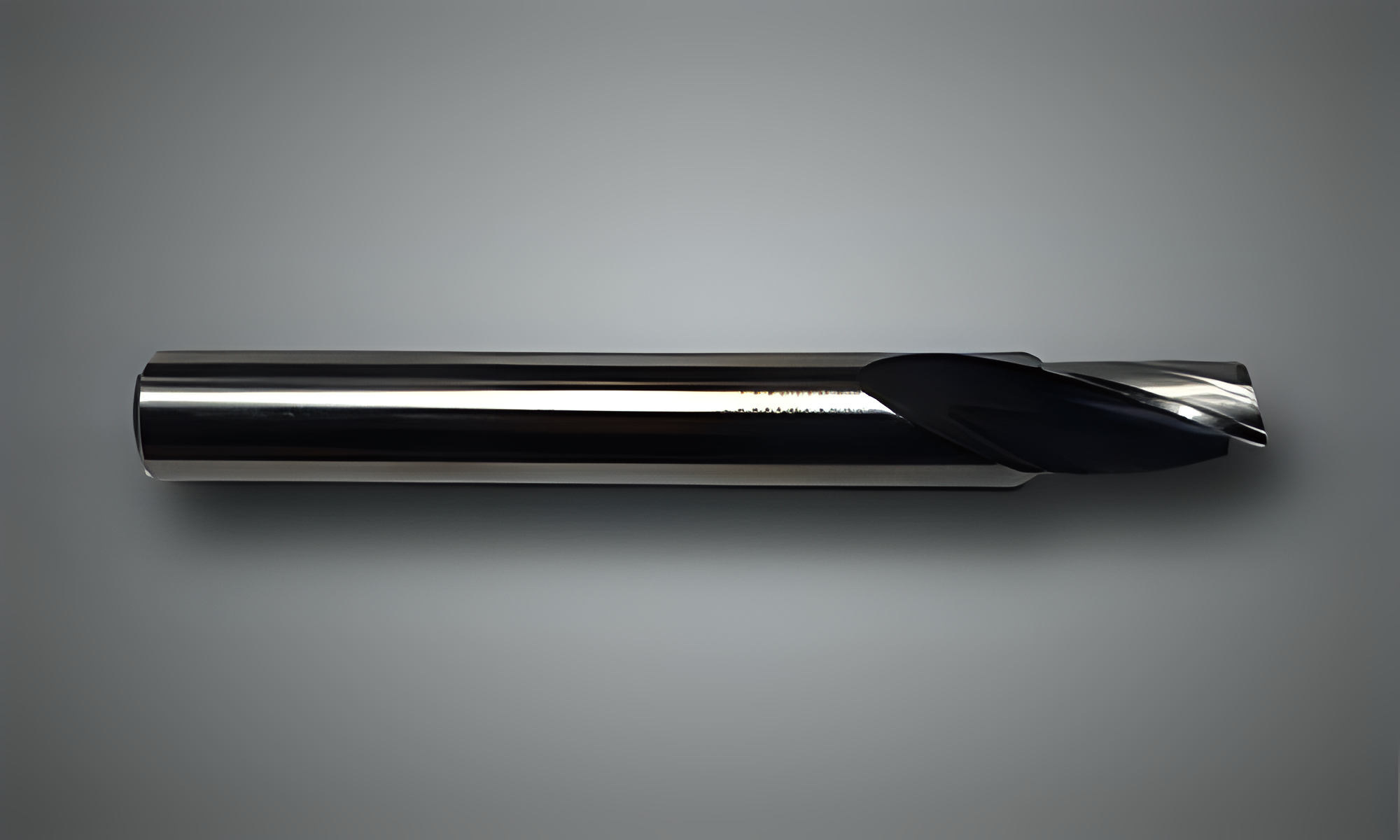 фото Концевая фреза Nubit-105-00600609: Серия-105: Твердосплавные однозаходные фрезы для обработки панелей из цветного металла