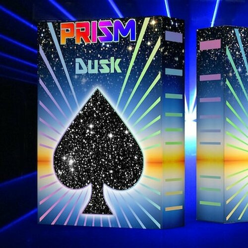 Игральные карты Prism Dusk