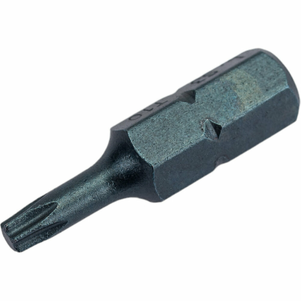 Licota S3TX102510 Бита усиленная 1/4" torx T10 25 мм - фото №3