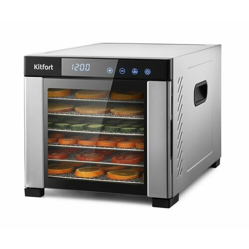 Сушилка для овощей и фруктов Kitfort КТ-1911 2193200₽