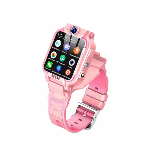 Детские умные часы с видеозвонком Rapture Y7A LTE 4G, розовый